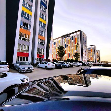 Apartmán Antalya Legoland Complex Near The Airport Exteriér fotografie