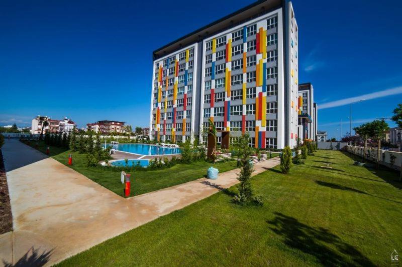 Apartmán Antalya Legoland Complex Near The Airport Exteriér fotografie