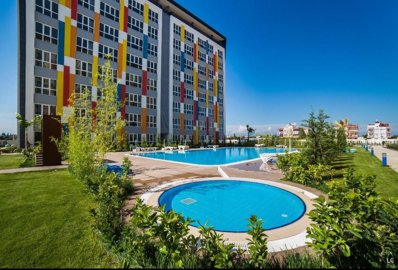 Apartmán Antalya Legoland Complex Near The Airport Exteriér fotografie