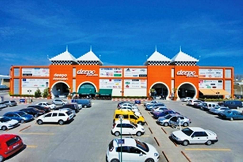 Apartmán Antalya Legoland Complex Near The Airport Exteriér fotografie