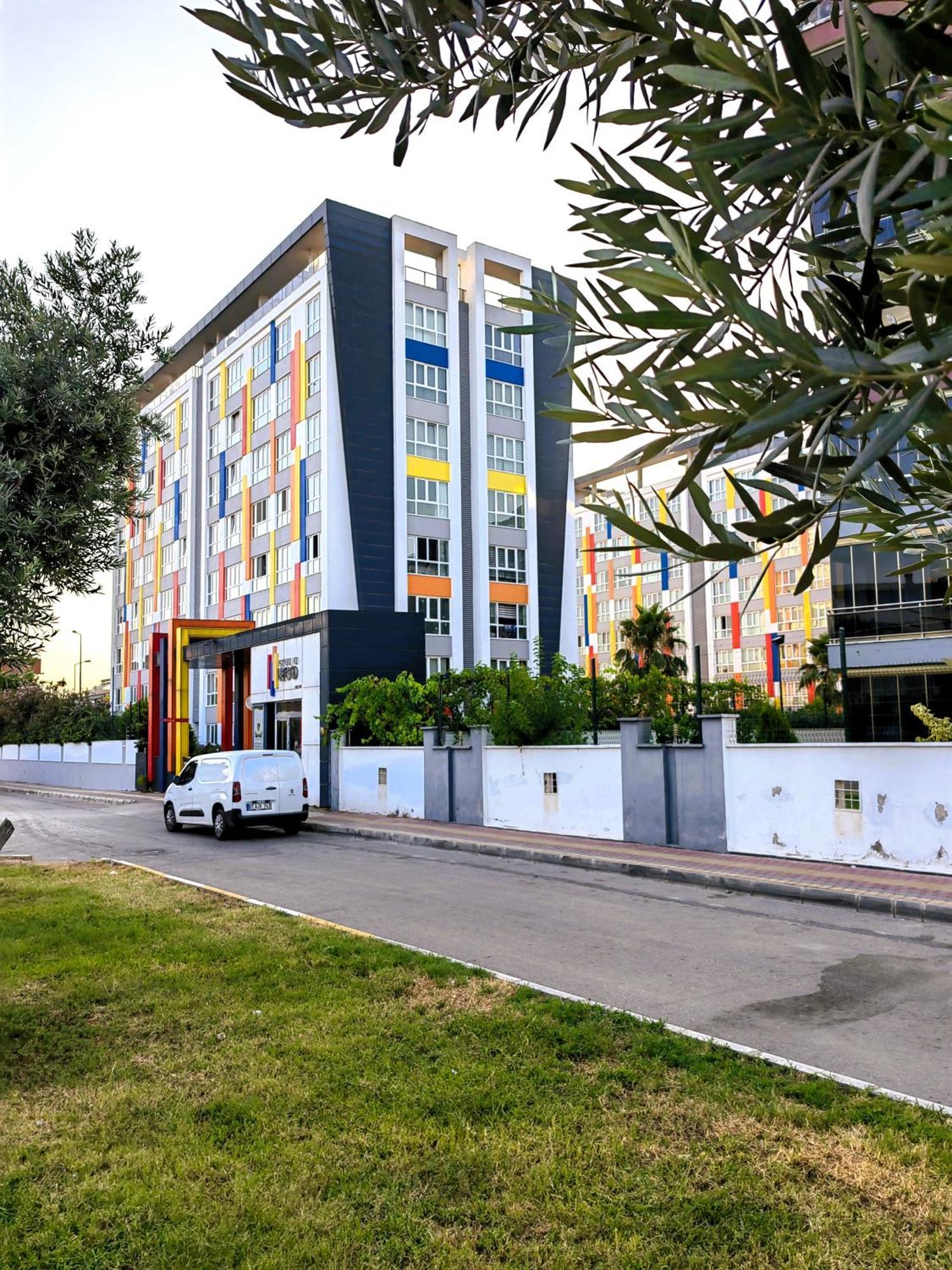 Apartmán Antalya Legoland Complex Near The Airport Exteriér fotografie