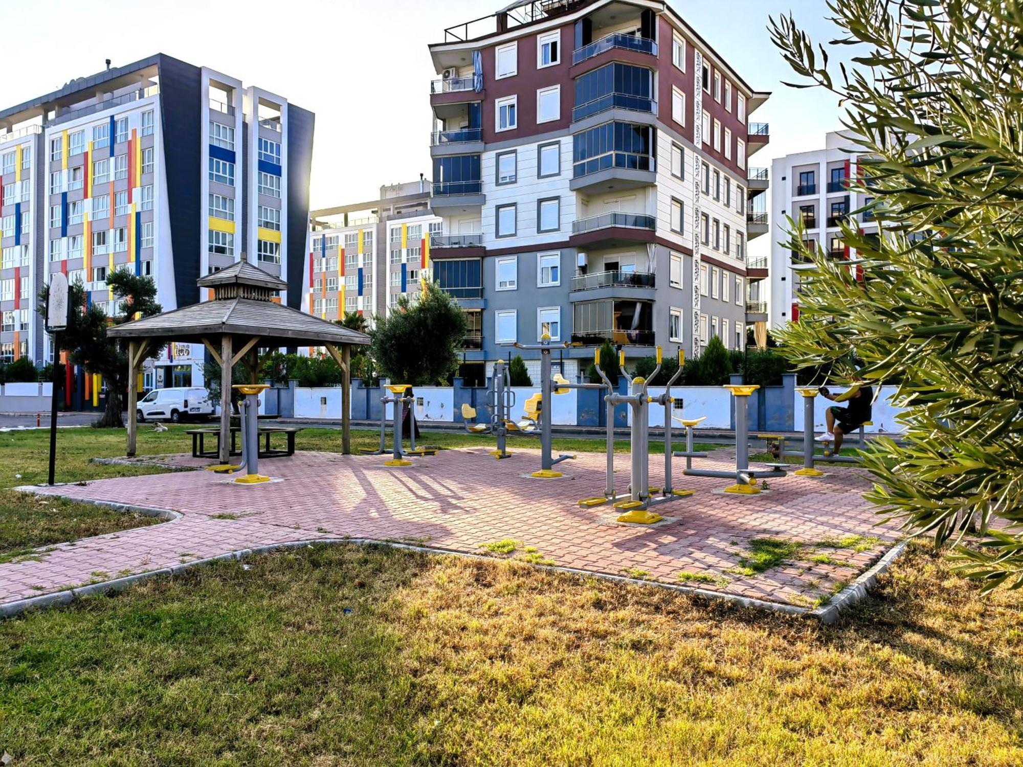 Apartmán Antalya Legoland Complex Near The Airport Exteriér fotografie