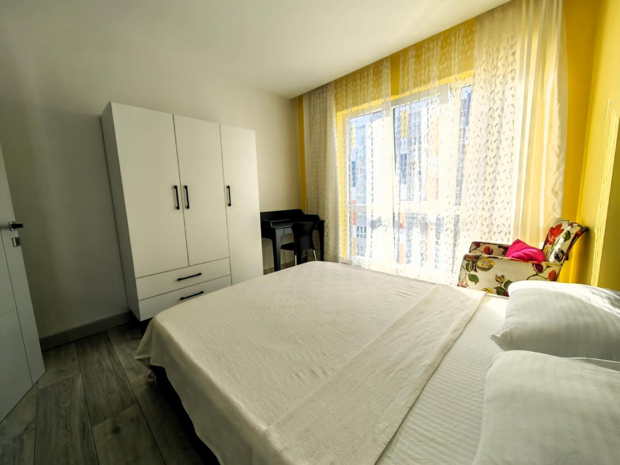 Apartmán Antalya Legoland Complex Near The Airport Exteriér fotografie