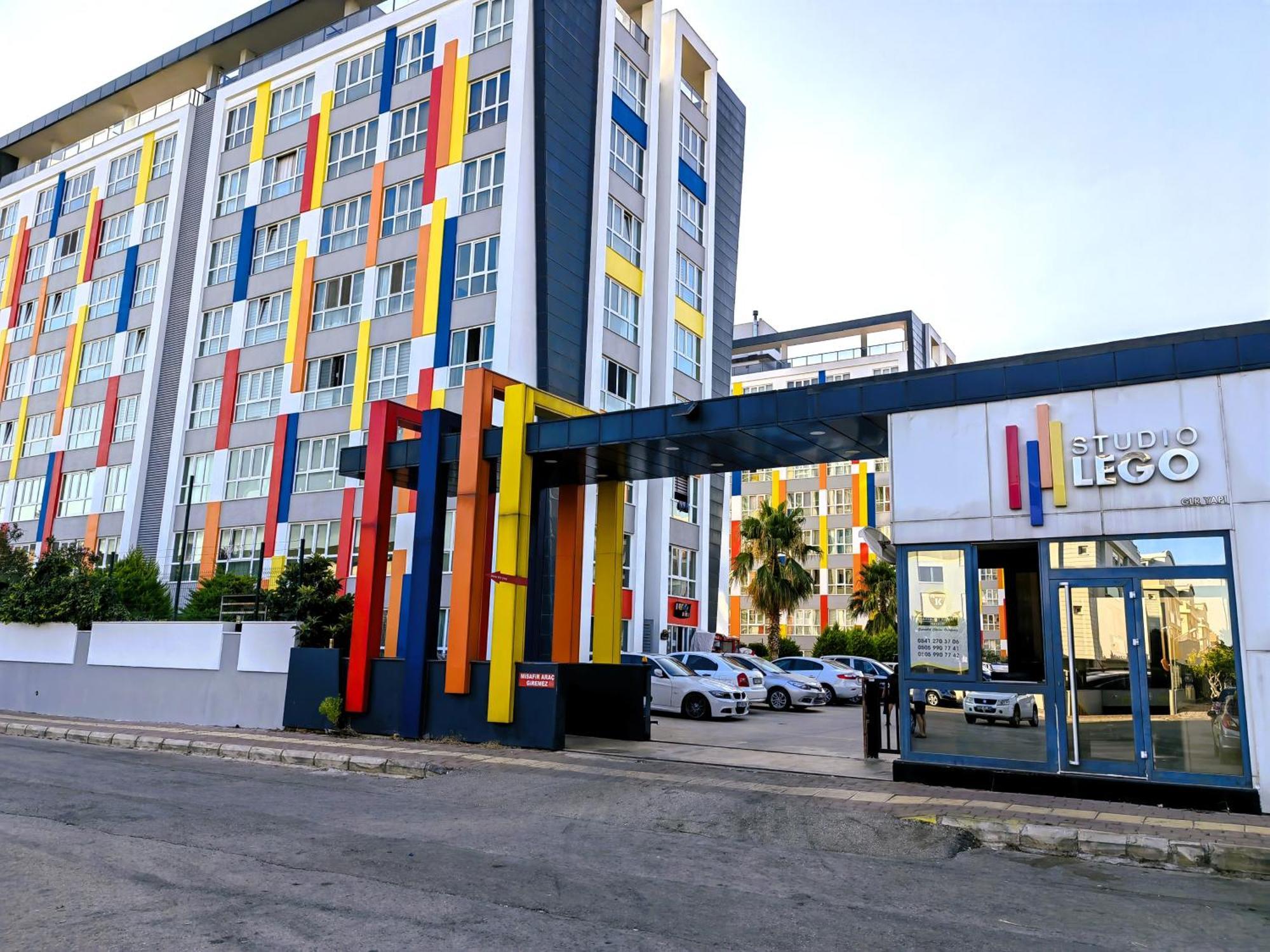 Apartmán Antalya Legoland Complex Near The Airport Exteriér fotografie