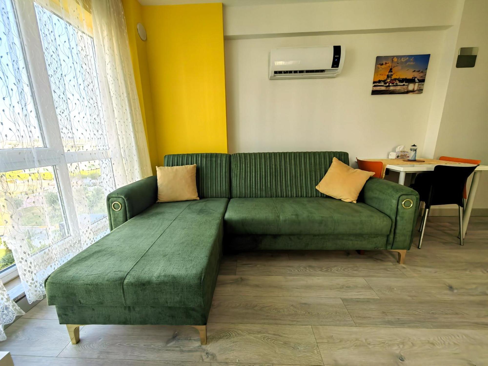 Apartmán Antalya Legoland Complex Near The Airport Exteriér fotografie