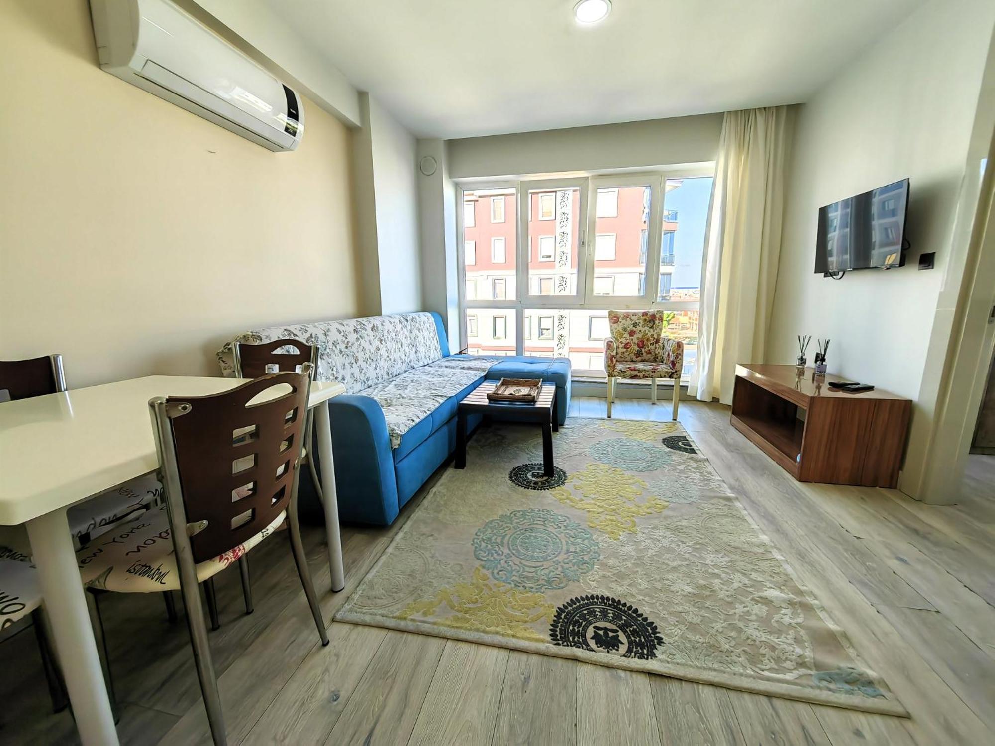 Apartmán Antalya Legoland Complex Near The Airport Exteriér fotografie